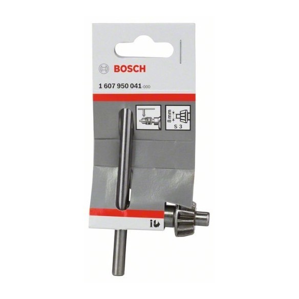 LLAVE REPUESTO CORONA DENTADA 110X60X8