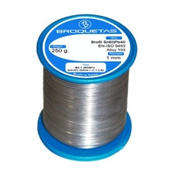 ROLLO HILO 50/50 2.0mm 500grs