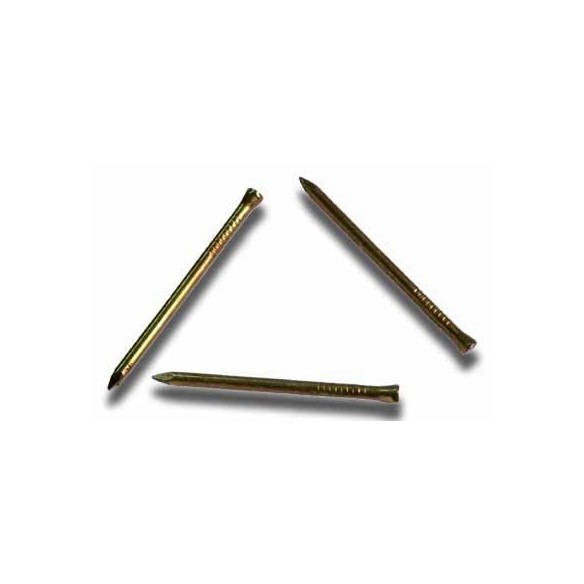 PUNTA ACERO CABEZA CONICA 2X40 BICROM