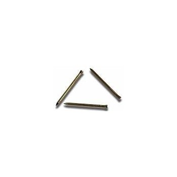 PUNTA ACERO CONICA 2X30 COBREADA