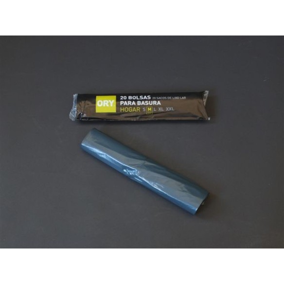 ROLLO BOLSA BASURA ORY 55x65