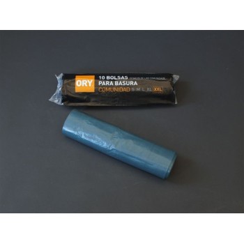 ROLLO BOLSA BASURA ORY 85x105