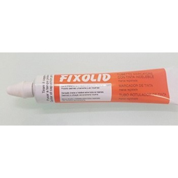 MARCADOR FIXOLID BLANCO