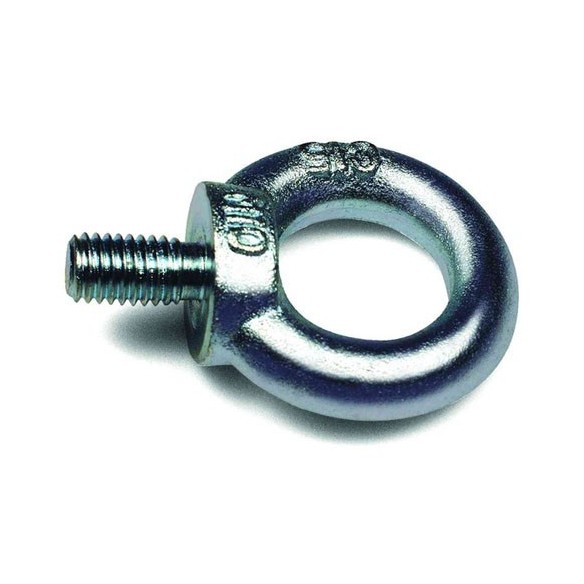 ANILLA ELEVACION MACHO DIN 580  M 16 ZINC