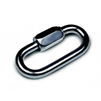 ESLABON RAPIDO MRC M6 ZINCADO