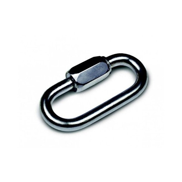 ESLABON RAPIDO MRC M8 ZINCADO