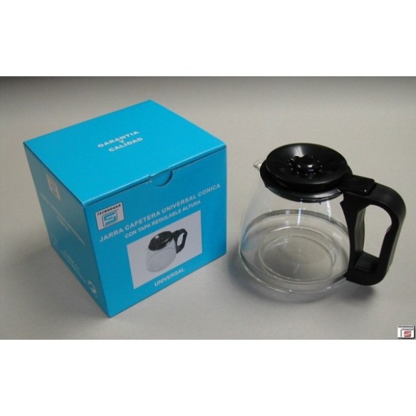 JARRA CAFETERA UNIV.CONIC.0566
