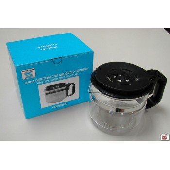 JARRA CAFETERA UNIV.ANTIG.0567