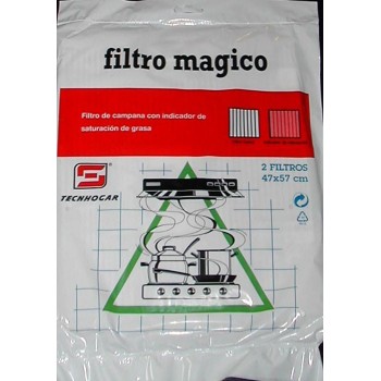 FILTRO CAMPANA MAGICO 57X47 2U