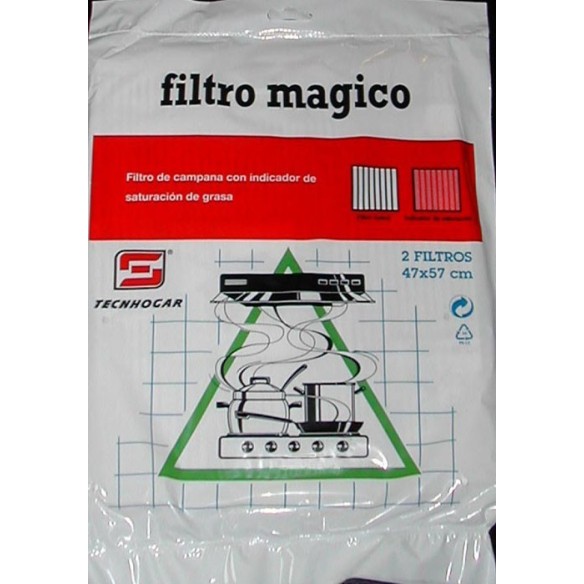 FILTRO CAMPANA MAGICO 57X47 2U