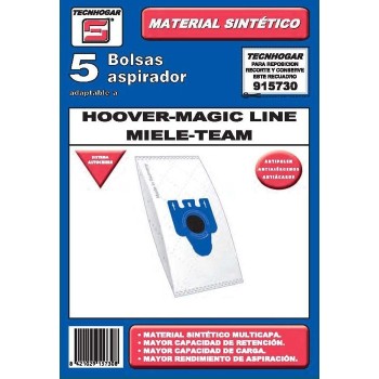 BOLSA ASPIRADOR MIELE   915730