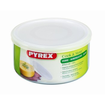 RECIPIENTE RED.C/T 15CM   1.1L C&F PX