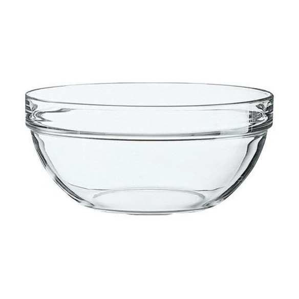 BOL LAVAFRUTAS 9229218 ADI VIDRIO TEMPLADO 17 CM