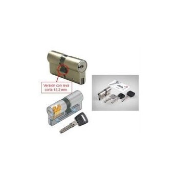 CILINDRO EZCURRA DS-15/T60 CENTRADO LEVA CORTA 15/60 MM