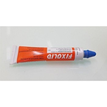 MARCADOR FIXOLID AZUL