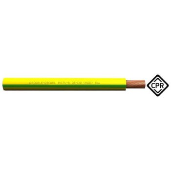 CABLE H07VK 1.5 A/VERDE200M