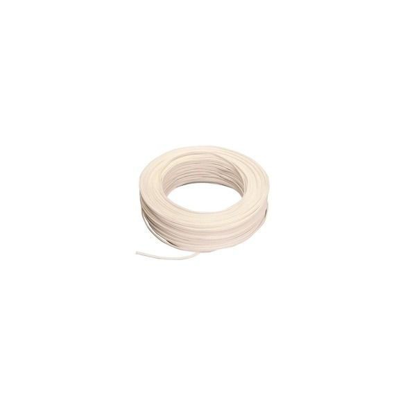 CABLE PARALELO BLANC 2x1.00