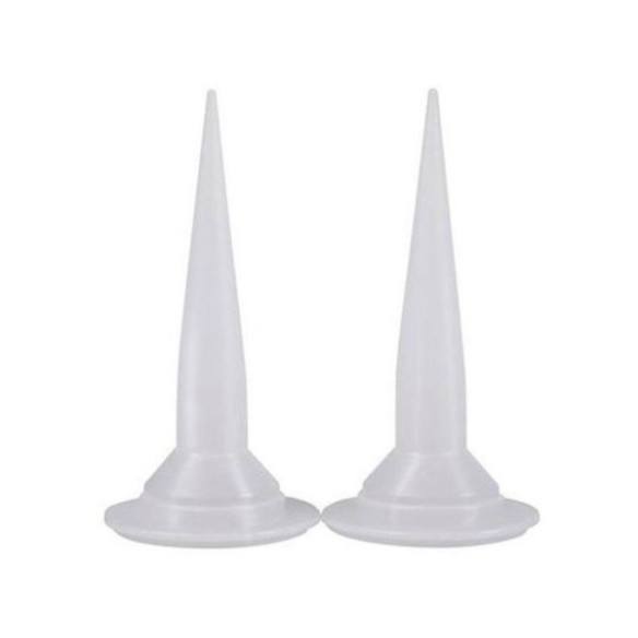 BOQUILLA TUBULAR SALCHIC. 015BS