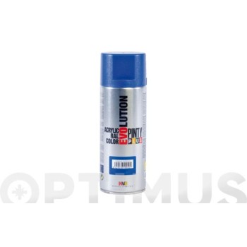 PINTURA SPRAY DECO AMARILLO REAL  250ML