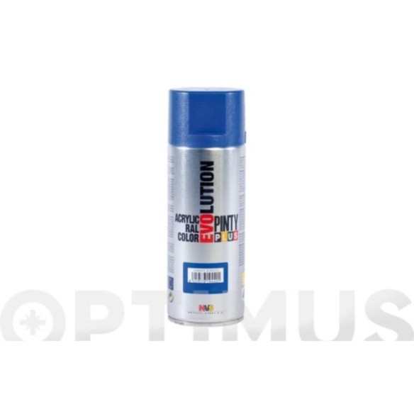 PINTURA SPRAY DECO AMARILLO REAL  250ML
