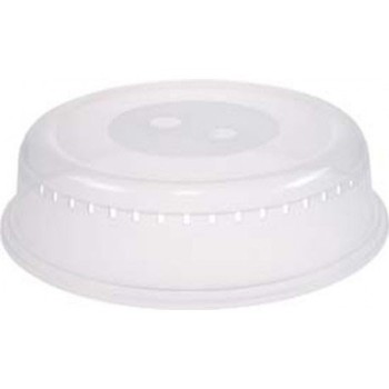 TAPA MICROONDAS 26CM       626