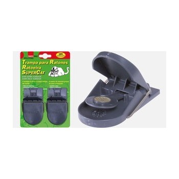 RATONERA BL2U.SUPERCAT 1005001