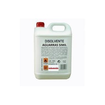 AGUARRAS SIMIL          1000cc