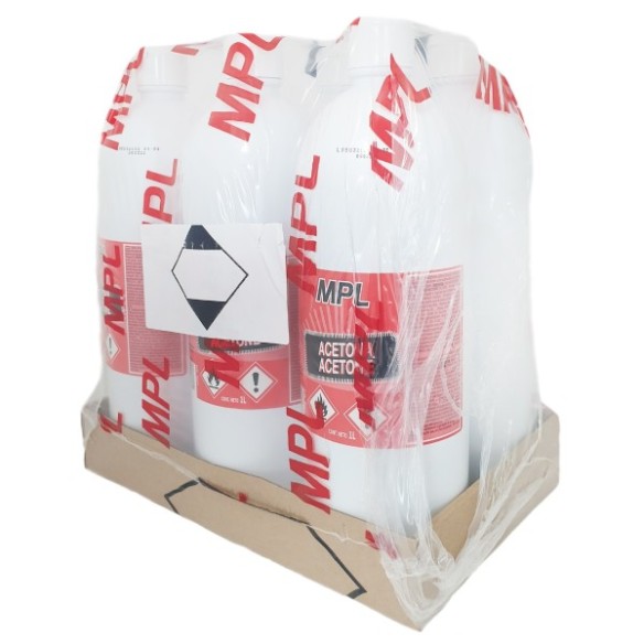 ACETONA 1L              302466