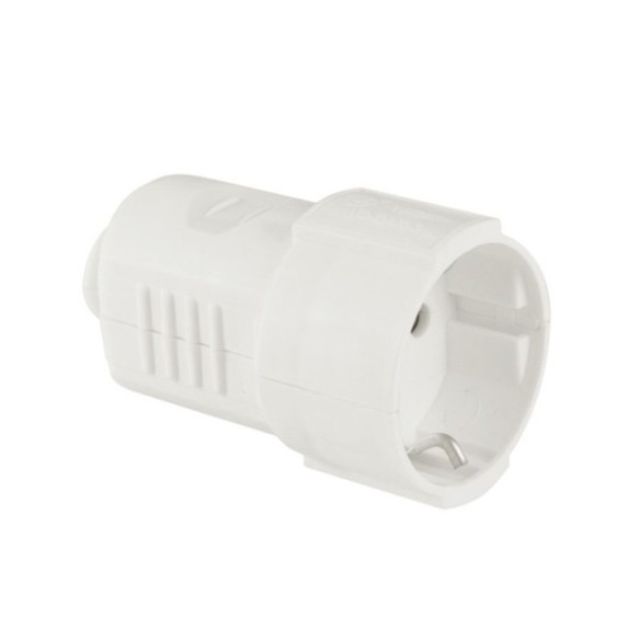 BASE MÓVIL 16A BLANCA SIMON BRICO