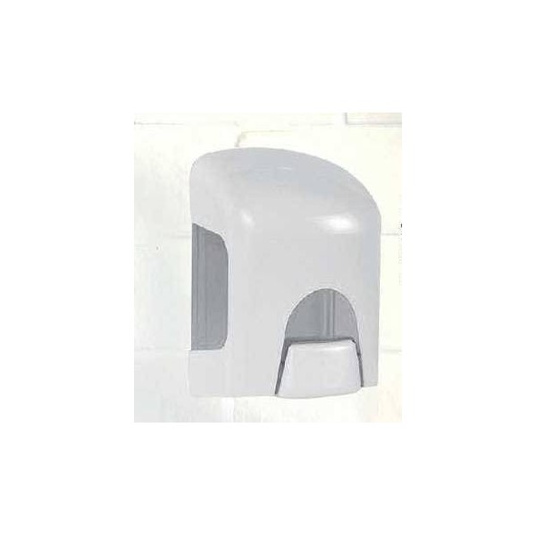 DISPENSADOR JABON NOFER 1000ML CUBE