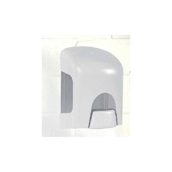 DISPENSADOR JABON NOFER 1000ML CUBE