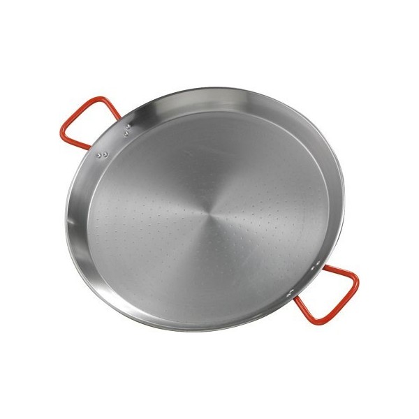 PAELLERA PULIDA 26cms    Ref.1