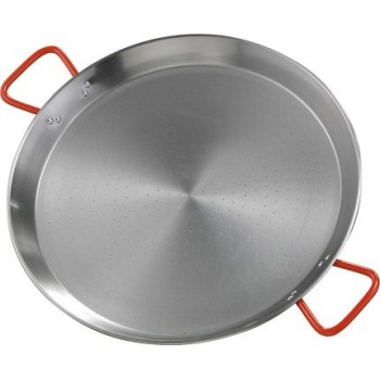 PAELLERA PULIDA 30cms    Ref.1