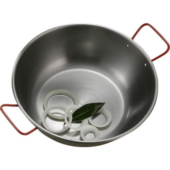 SARTEN HONDA C/ASAS PULIDA 55 GARCIMA