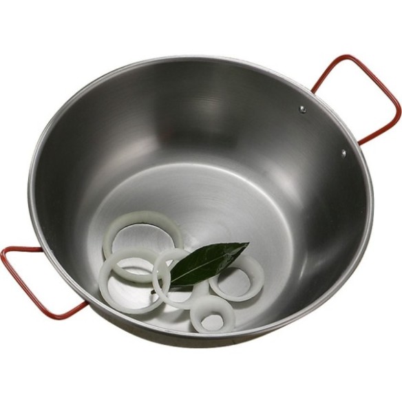 SARTEN HONDA C/ASAS PULIDA 60 GARCIMA