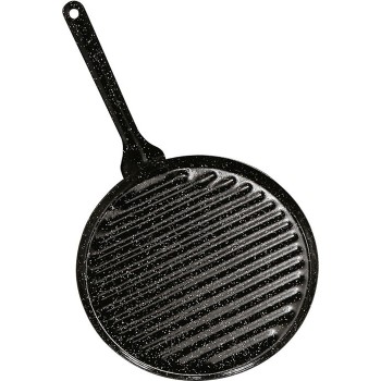 ASADORA VITRIF. 24cms   Ref.10