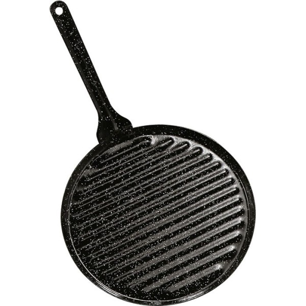 ASADORA VITRIF. 24cms   Ref.10