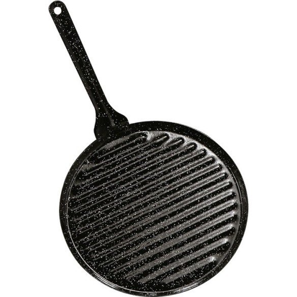 ASADORA VITRIF. 24cms   Ref.10