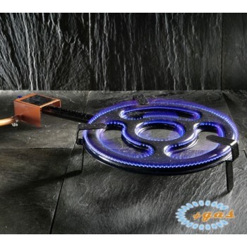 PAELLERO +GAS BUT.L-70 S/LATE.