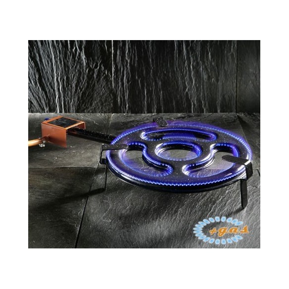 PAELLERO +GAS BUT.L-70 S/LATE.