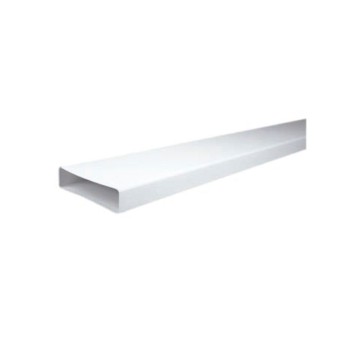 Mts.TUBO RECTANG.110x55 0501-B