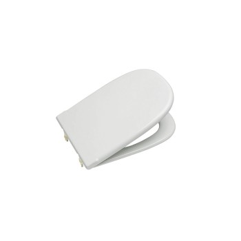 ASIENTO BAÑO WC ROCA DAMA BLANCO