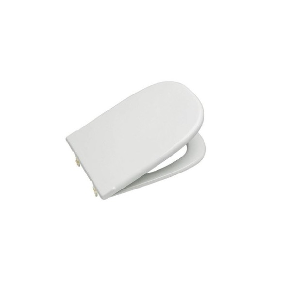 ASIENTO BAÑO WC ROCA DAMA BLANCO