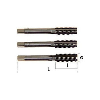 JUEGO MACHOS HSS M-10x150 2301