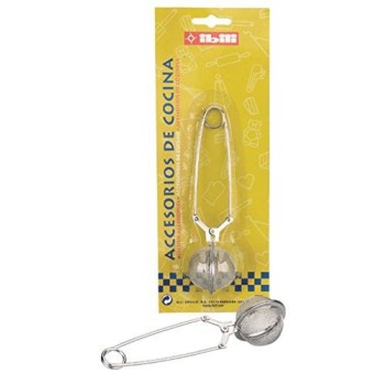 PINZA BOLA DE TE INOX   703200