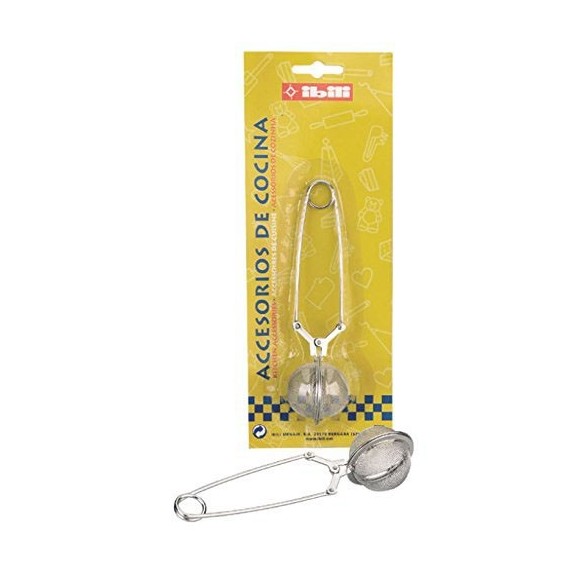PINZA BOLA DE TE INOX   703200