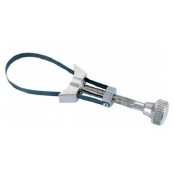 TIRA BAHCO LLAVE FILTRO ACEITE BE611 65-105MM