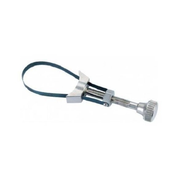 TIRA BAHCO LLAVE FILTRO ACEITE BE611 100-155MM