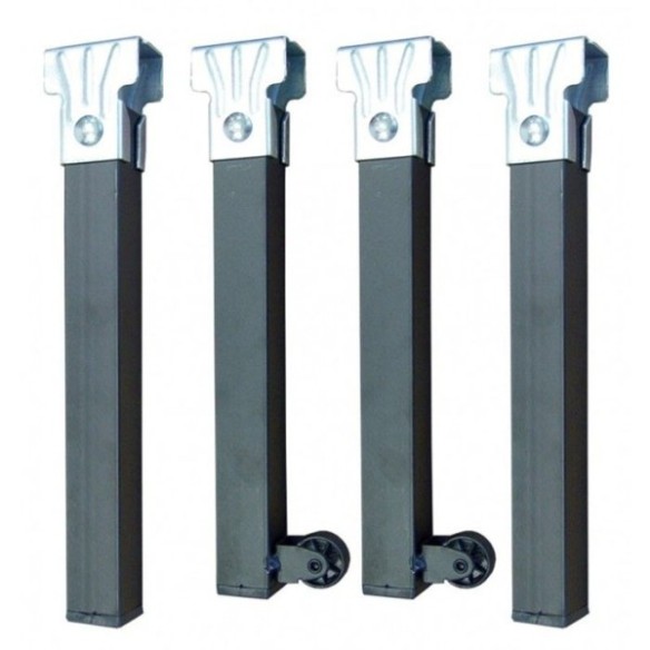 JGO 4 PATAS SOMIER C/RUE.81403