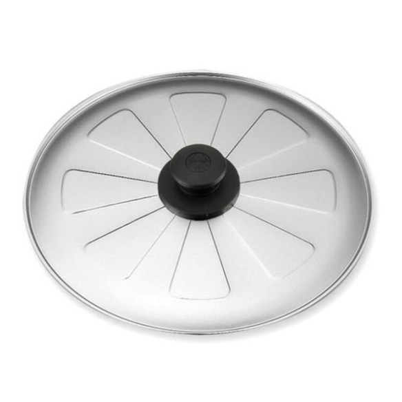 TAPA INOX.26CM P/TORTILLA  726